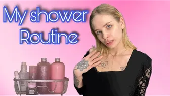 Let's take a shower with me! | Home routine #1