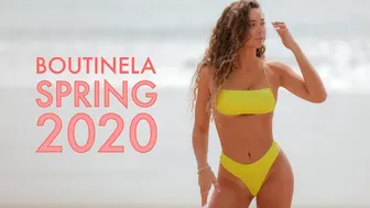 BOUTINELA - Spring Favorites 2020!