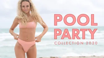 BoutineLA Pool Party Collection - Spring 2020