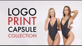 Logo Print Capsule Collection - BOUTINELA