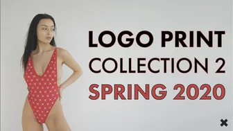 BOUTINELA Logo Print Collection Two - Spring 2020