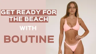 Are you ready to hit the beach? BOUTINELA has what you need #1