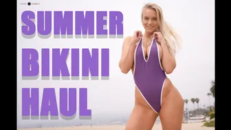 Summer Boutine Bikini Haul #1