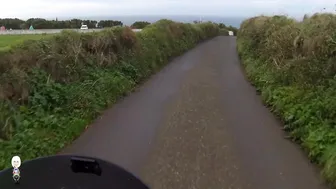 Rides around Cornwall - Lizard Point #8