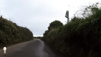 Rides around Cornwall - Lizard Point #9