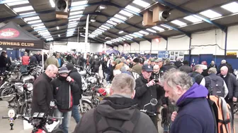 See me at the Bristol Classic Motorcycle Show (v2.0) #5