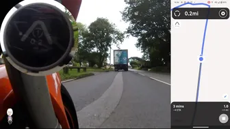 See what I think of the Beeline Moto Mini SatNav #7