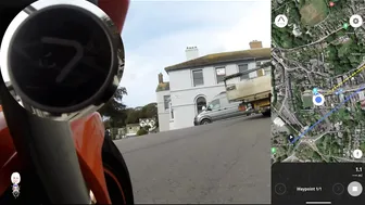 See what I think of the Beeline Moto Mini SatNav #9