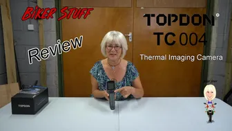 Trying out the TopDon TC004 Thermal Imaging Camera