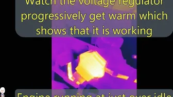 Trying out the TopDon TC004 Thermal Imaging Camera #10