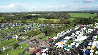 Biker Stuff visits the busy, noisy and crowded Stafford Classic Bike Show 2023 #2