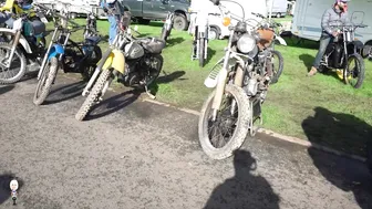 Biker Stuff visits the busy, noisy and crowded Stafford Classic Bike Show 2023 #4