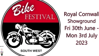 Bike Festival South West - My brief visit #4