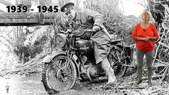 My brief history of Norton Motorcycles #5