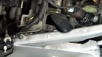 How to change the fuel filter on a CBR400RR #7