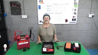 What Battery Booster Is Best For A Motorcyclist? #3