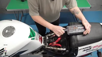 What Battery Booster Is Best For A Motorcyclist? #7