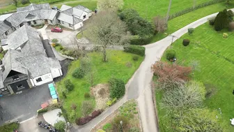 Drone footage of the Cornwall Egg run of 2023 #7