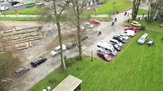 Drone footage of the Cornwall Egg run of 2023 #9