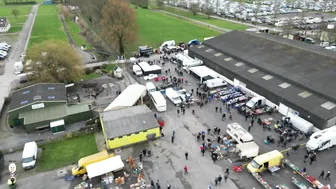 Bristol Classic Motorcycle Show 2023 - My first visit #2