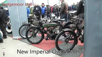 Bristol Classic Motorcycle Show 2023 - My first visit #7