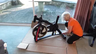 Building and trying the CostWay Exercise Bike - SP35307 #4