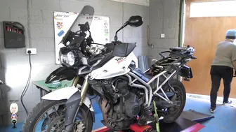 How to drain, flush and refill your motorcycle cooling system #7