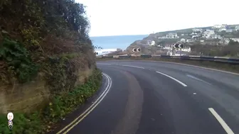 Rides around Cornwall - Portreath #9