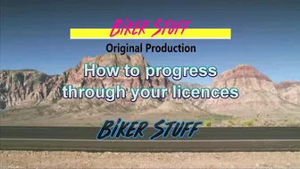 What UK motorbike licences can you get, and how to get them #2