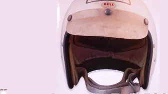 The History of the Crash Helmet #9