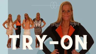 Hvordan matche de vanskelige klærna!! How to style the difficult combo's!! Thrift Try On Haul!!