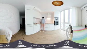 Good morning with me in VR video 360 | virtual reality 4K #2