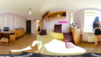 A 360 view of my room | vr hanna 360 #2