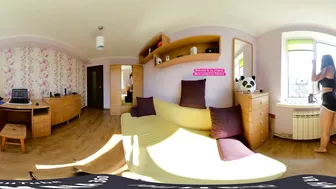 A 360 view of my room | vr hanna 360 #3