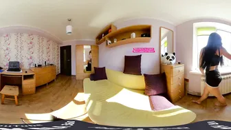 A 360 view of my room | vr hanna 360 #4