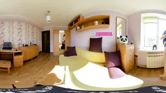 A 360 view of my room | vr hanna 360 #8