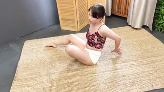 Yoga and CONTORTION, Super flexibility and Gymnastics Training #2