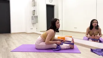 Flexibility with Arch & Leg Stretching Yoga #2