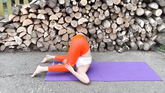 Contortion and Gymnastics Training #6