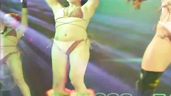 Taiwanese Bikini Nightclub Dancer #2