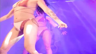 Taiwanese Bikini Nightclub Dancer #5