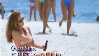 Pacific Blue - Opening Bikini Montages (1999) #6