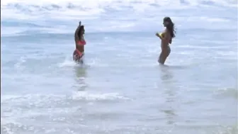 Pacific Blue - Opening Bikini Montages (1999) #7