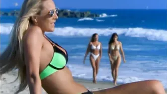 Pacific Blue - Opening Bikini Montages (1999) #9