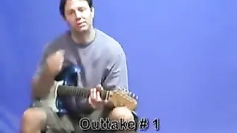 Guitar Teacher & Thong Girl Blooper #3