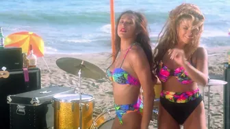 Beach Babes From Beyond (1993) - Bikini Contest #1