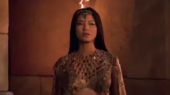 The Scorpion King - Kelly Hu As The Sorceress (2002) #2