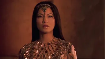 The Scorpion King - Kelly Hu As The Sorceress (2002) #3