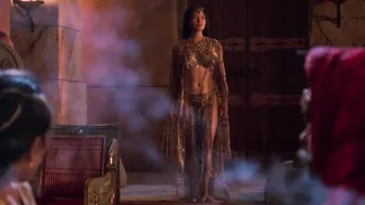 The Scorpion King - Kelly Hu As The Sorceress (2002) #4