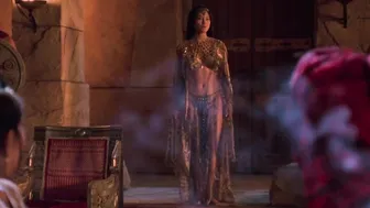 The Scorpion King - Kelly Hu As The Sorceress (2002) #5